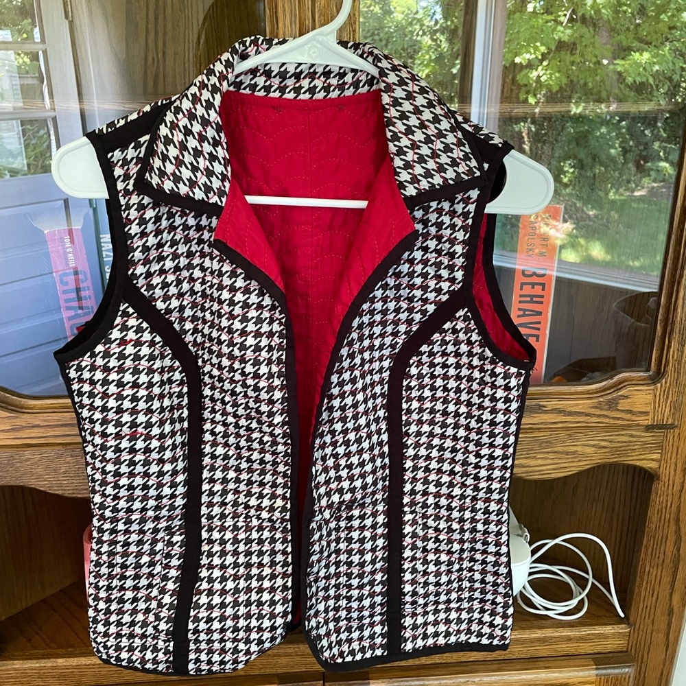 Reversible Vest